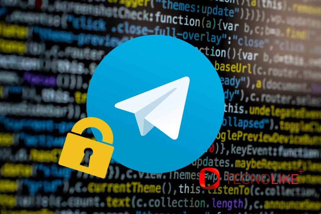 Telegram is secure