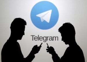 telegram datos de usuario
