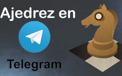 Ajedrez en Telegram «Chessbot»