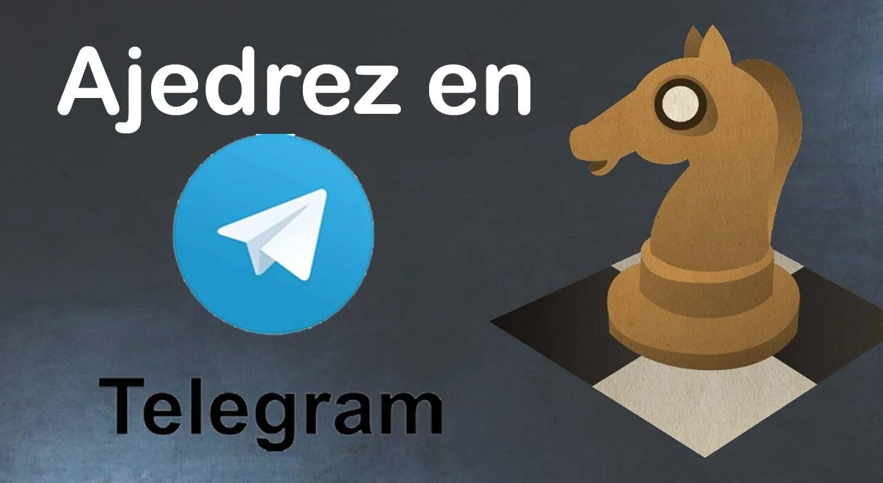 ajedrez en telegram