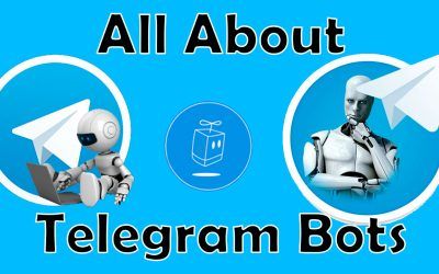 All about Telegram bots