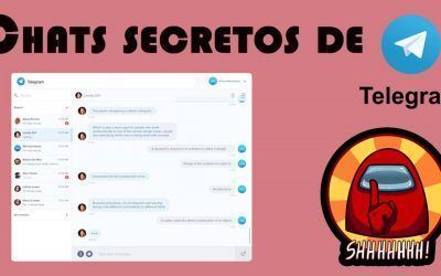 Chats Secretos de Telegram