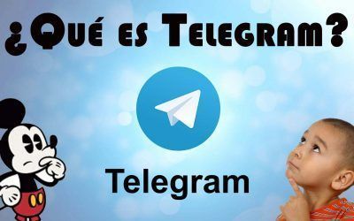 ¿Qué es Telegram?