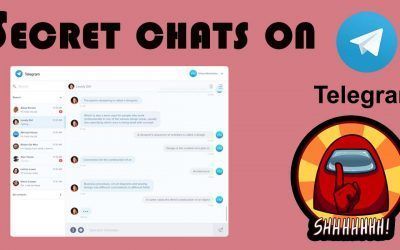 Secret Chats on Telegram