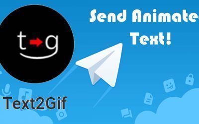 Text2Gif Telegram