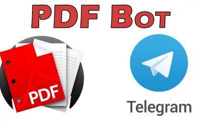 PDF Bot
