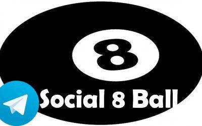 Social 8 Ball questions