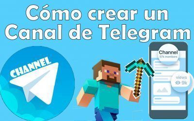 Cómo crear un canal de Telegram