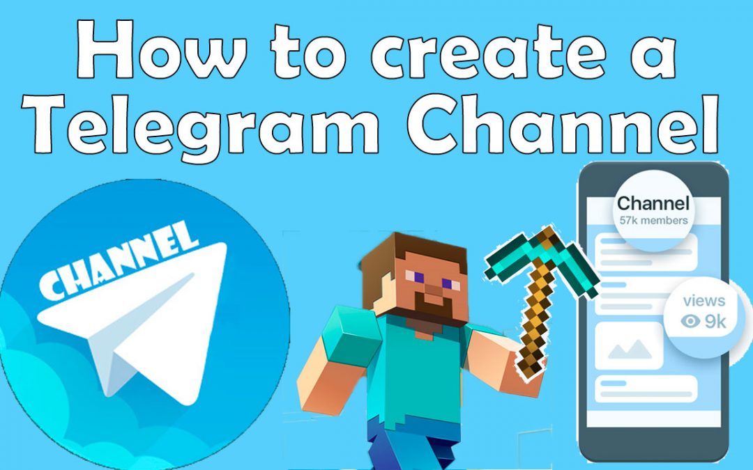 How to create a Telegram channel