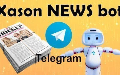 Xason News & Trends Telegram