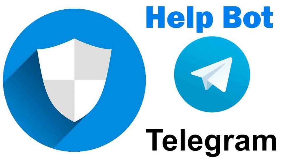 Group help bot telegram как настроить