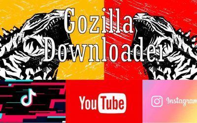 Gozilla Downloader Telegram