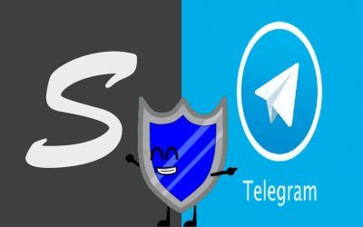 Shieldy anti Spam Telegram