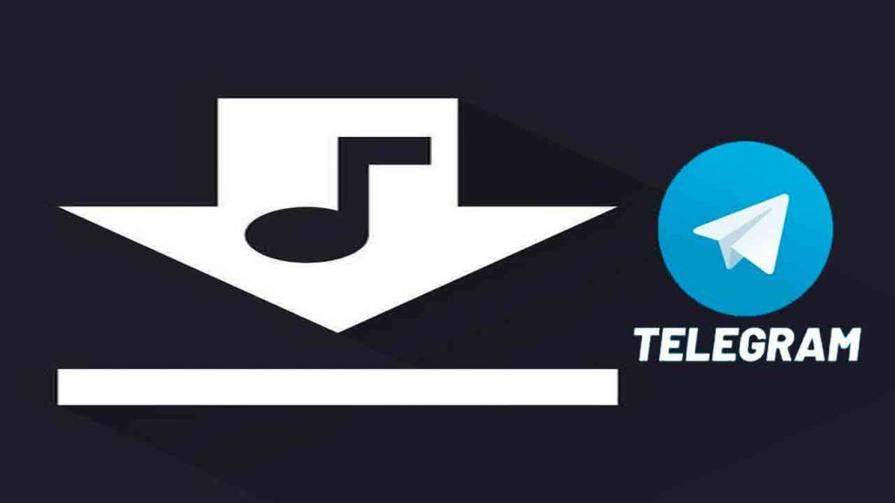 telegram download mp3 music