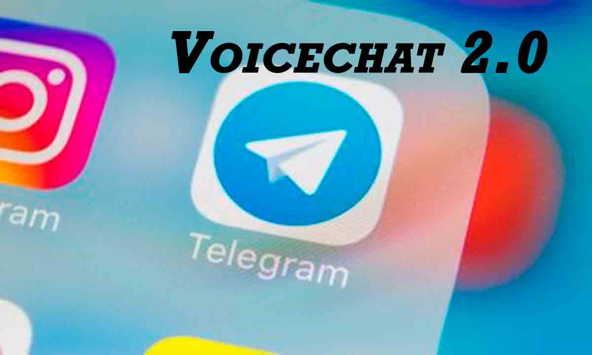 Telegram-voicechat-2.0