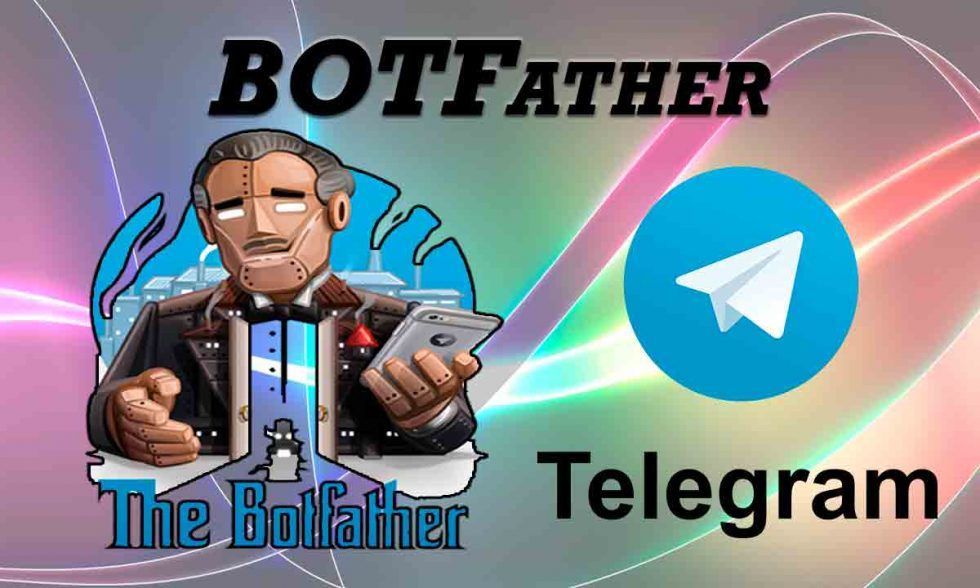 Создание бота telegram botfather