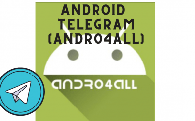 Android Telegram (Andro4all)