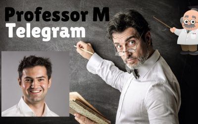 Professor M Telegram