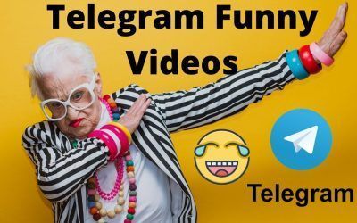 Videos divertidos de Telegram