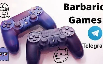 Barbaric games