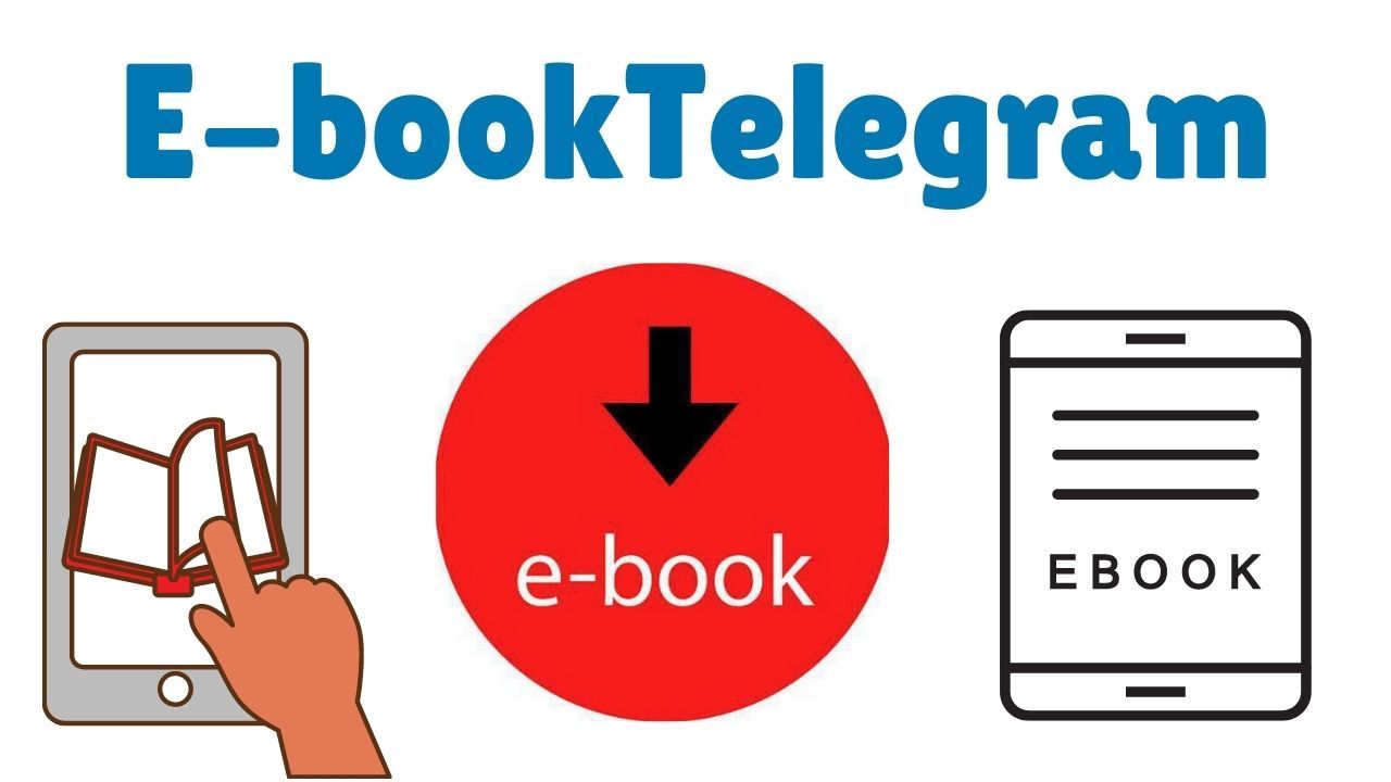 ebook telegram