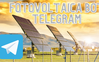 Fotovoltaica Bot Telegram