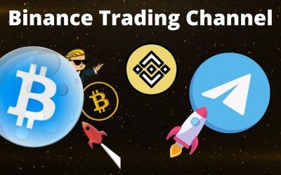 Crypto Binance Trading channel