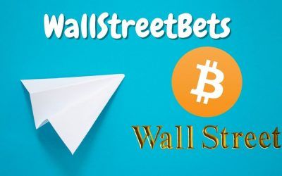 Wall Street Bets Telegram