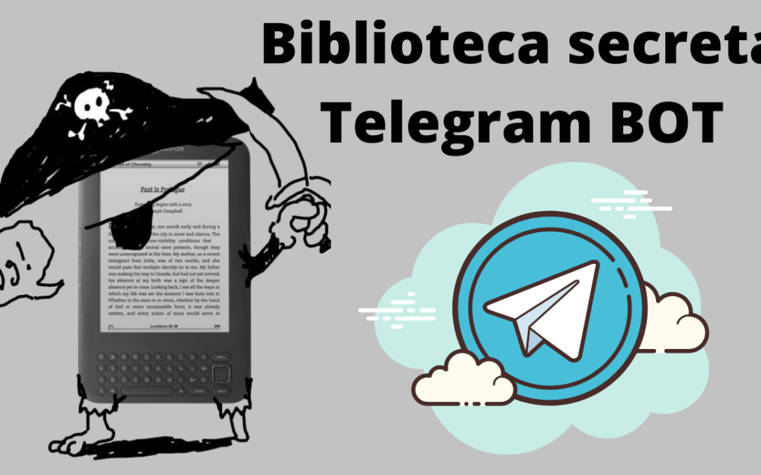 Biblioteca secreta Bot telegram