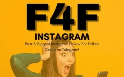 Instagram Follow 4 follow group