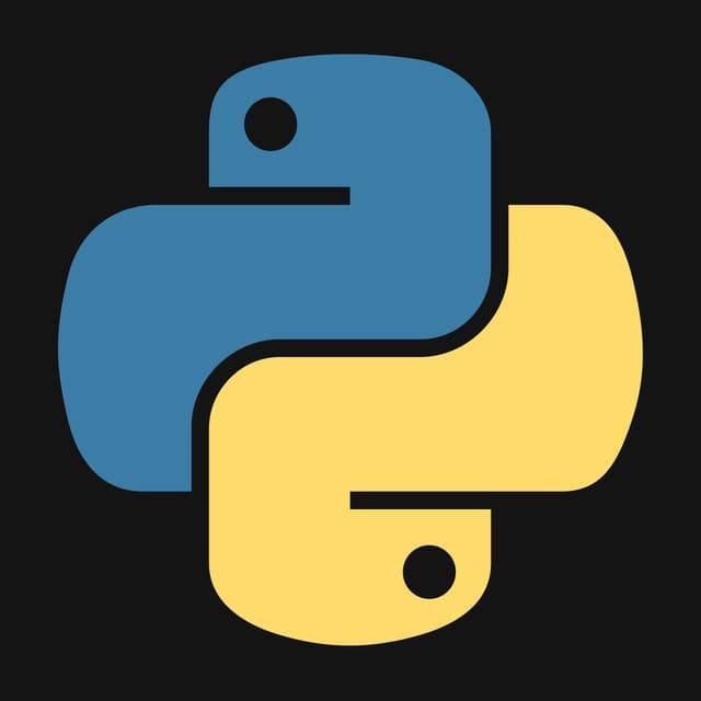 Python Telegram Group