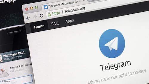 Telegram Web: how to use Telegram from your computer