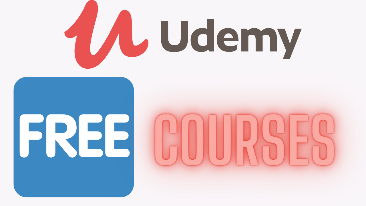 udemy free courses Telegram
