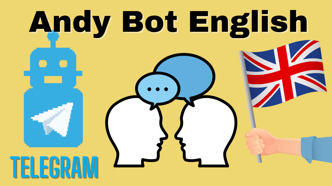 Andyrobot inglés