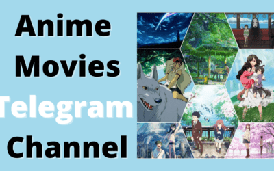 Anime Movies Telegram