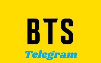 BTS ESPAÑOL grupo de Telegram