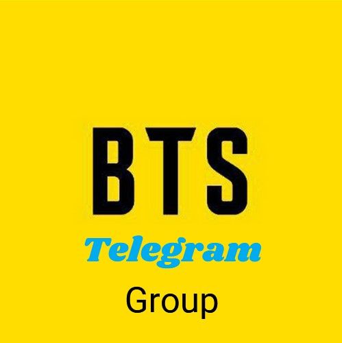 BTS telegram group