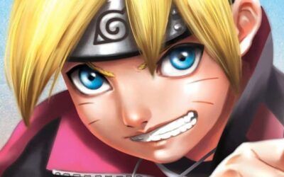 Boruto English dubbed Telegram channel