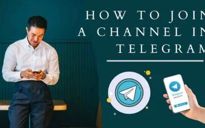 How to join a channel in Telegram