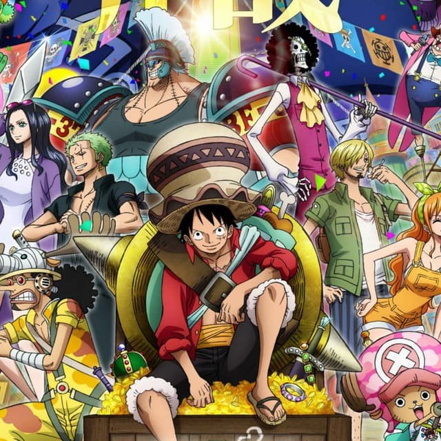 Telegram Channel] [PDF] All volumes of One Piece's Manga in Spanish. : r/ OnePiece