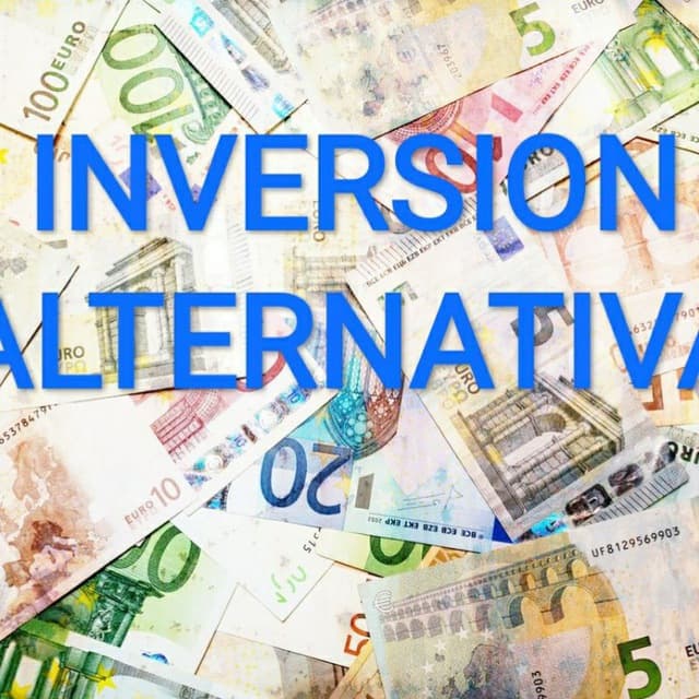 inversion alternativa