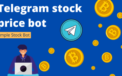 Telegram stock price bot