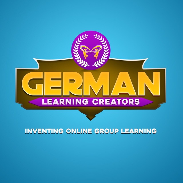 Learn German Telegram