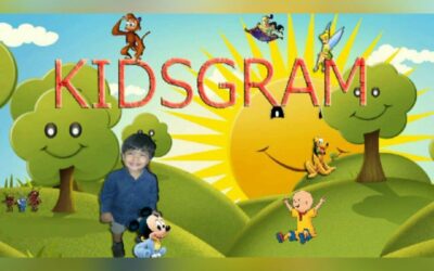 Kidsgram cine infantil