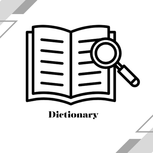 Dictionary Bot Telegram