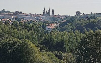 Camino de Santiago Telegram
