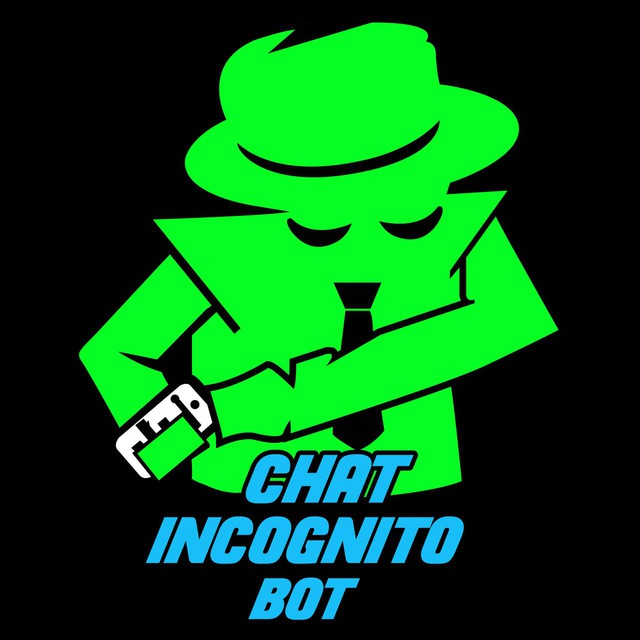 Chat incognito Telegram