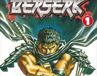 Canal Telegram de Manga Berserk Italiano